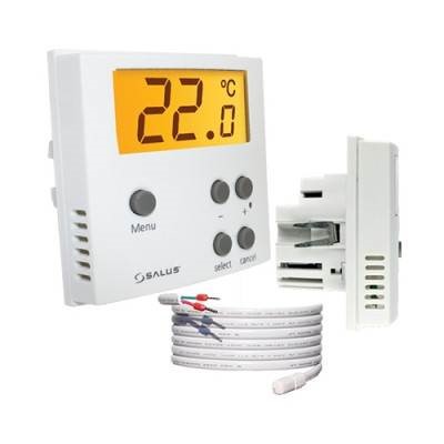 termostat clasic cu fir